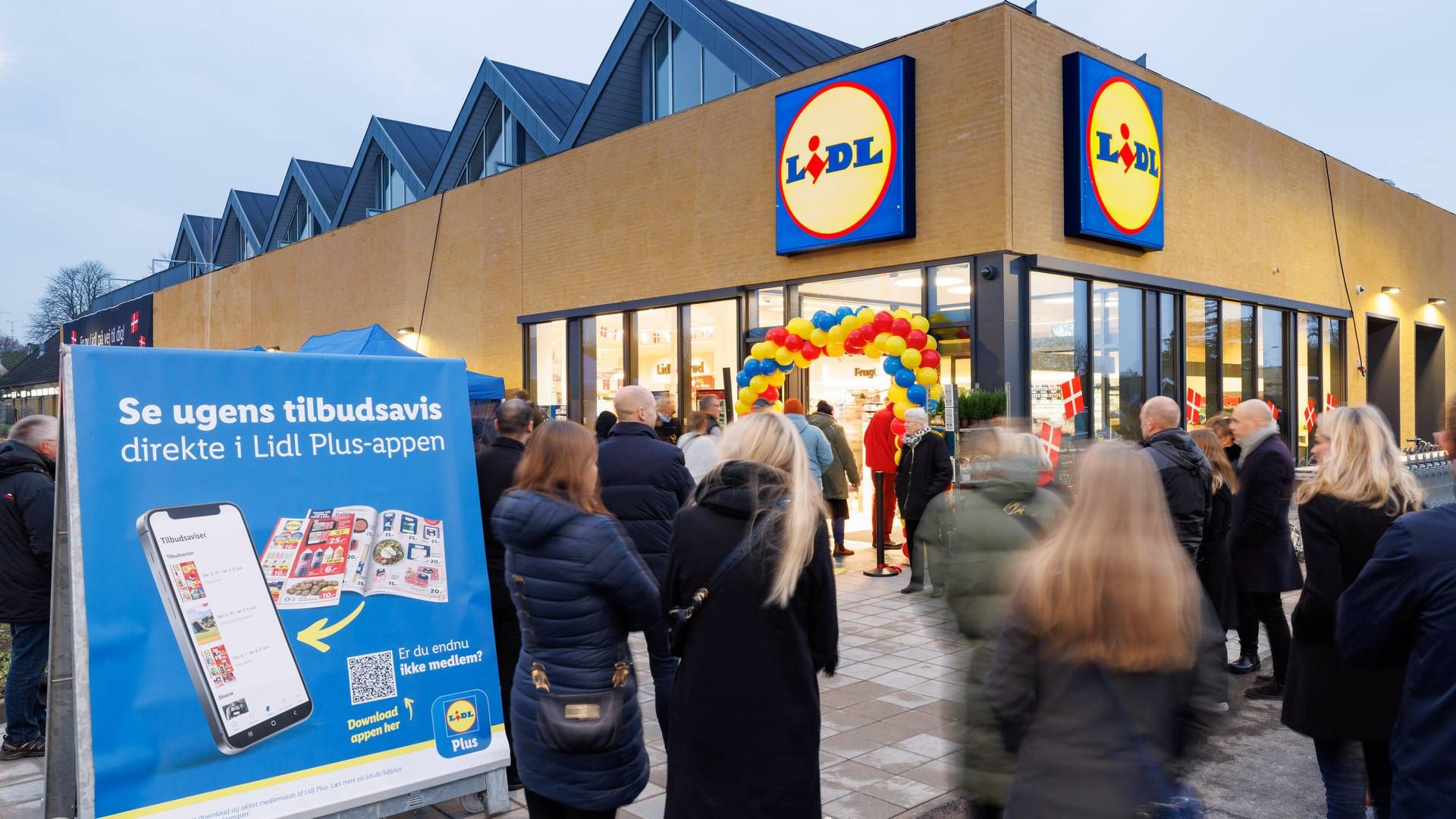 Lidl udvider test udfasning af tilbudsavis DetailWatch